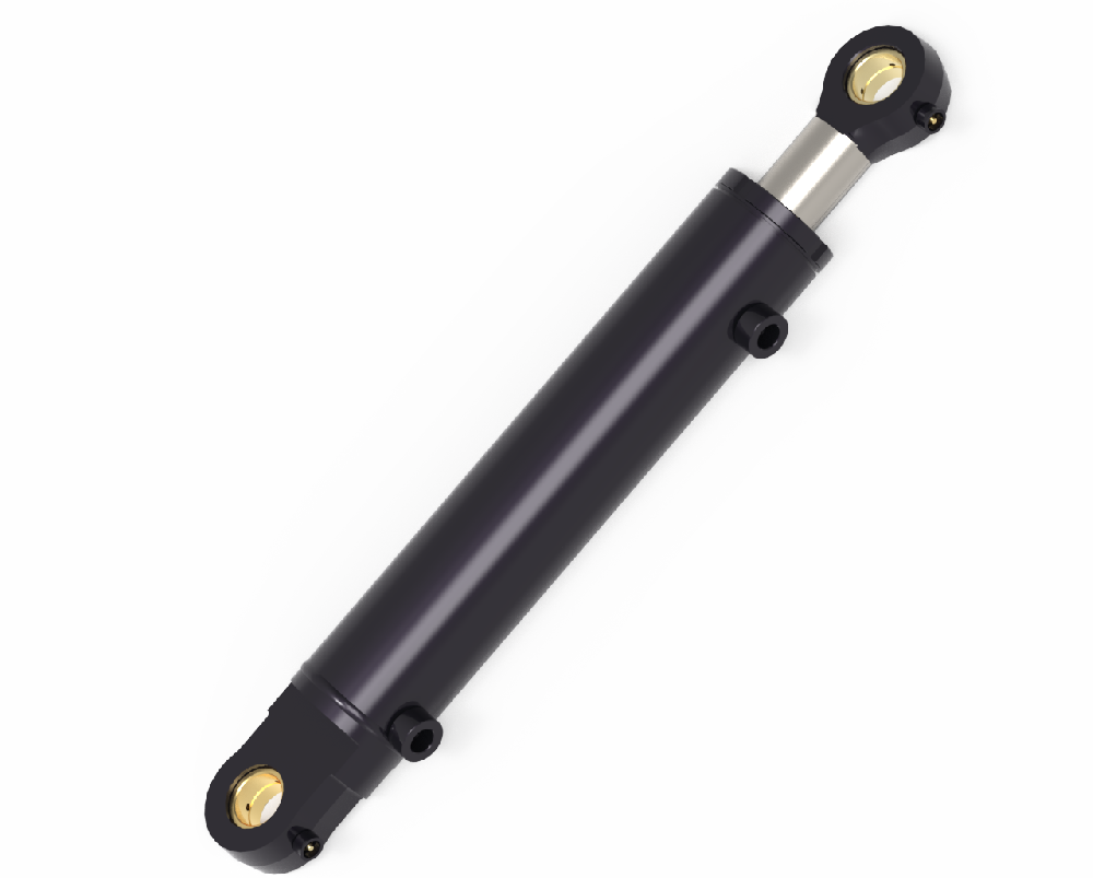 回轉式液壓缸市場需求持續增長推動工程機械行業創新發展