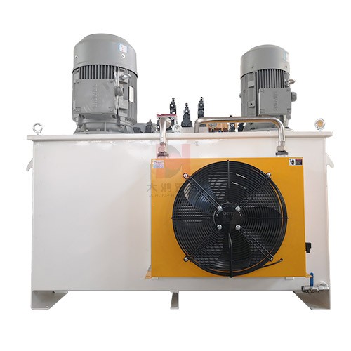 液壓站行業(yè)是否已進(jìn)入定制化解決方案時(shí)代?