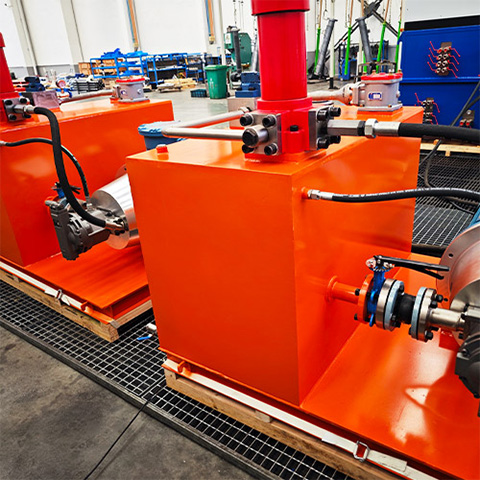 油缸在液壓系統中產生異響可能是什么原因？