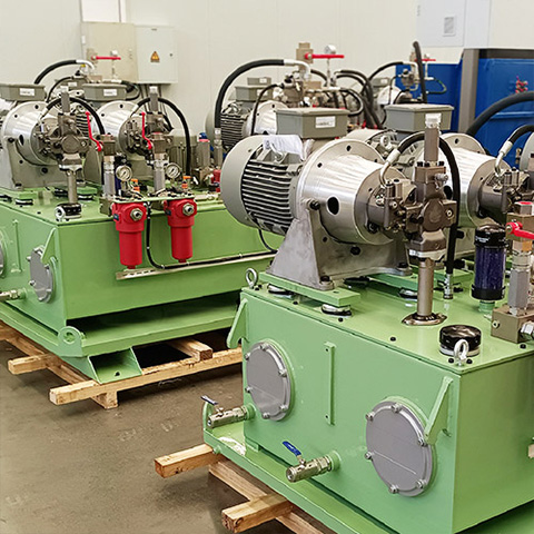 液壓站系統噪聲過大可能是什么原因？